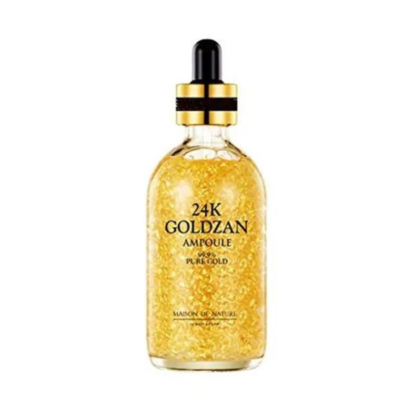 24k Gold Serum Maison De Nature Face Serum (100 Ml) - awanix.pk