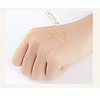 24k Gold Serum Maison De Nature Face Serum (100 Ml) - awanix.pk