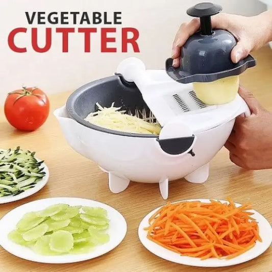 #1 Multi-Function Vegetable Chopper buy now  in Pakistan!