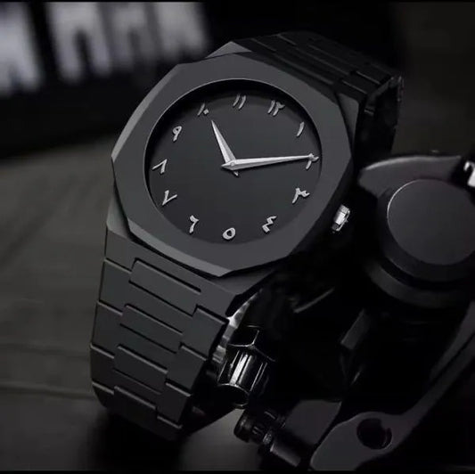 Buy Arabic Watch, Urdu Watch Price in Pakistan, Men’s Watch