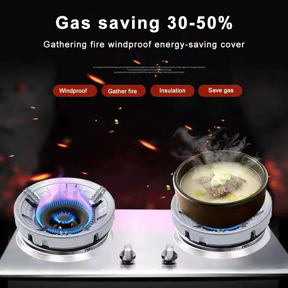 Gas stove Cover Gas Saving Cover - awanix.pk