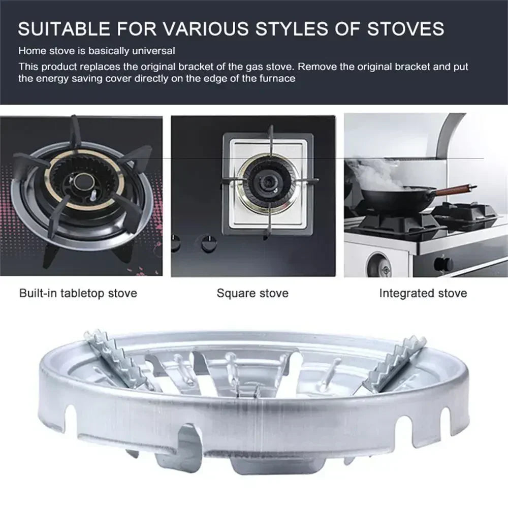 Gas stove Cover Gas Saving Cover - awanix.pk