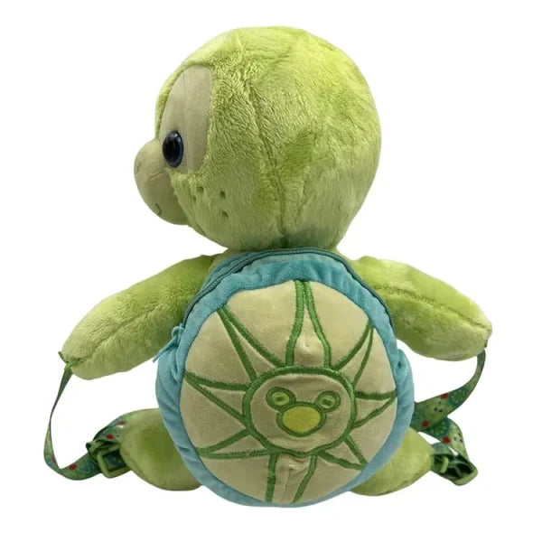 Baby Sea Tortoise Turtle Stuffed Animal Super Soft Cute Plush Children’s Doll Kindergarten Backpack | Bag For Kids – 30cm - awanix.pk