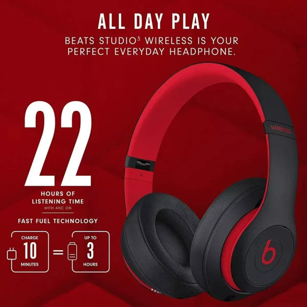 Beats Audio Stn-13 Wireless  Bluetooth Headphone (random Color) - awanix.pk