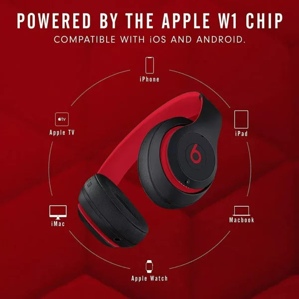 Beats Audio Stn-13 Wireless  Bluetooth Headphone (random Color) - awanix.pk