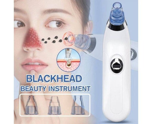 Blackhead Removal Machine-derma Suction - awanix.pk