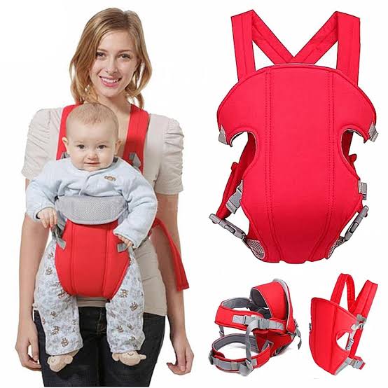 Baby Carrier Belt - awanix.pk