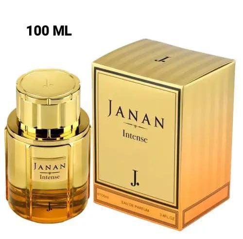 Janan Intense Perfume (100ml) For Men - awanix.pk