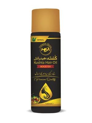 Kushta Hair Oil 120m - awanix.pk