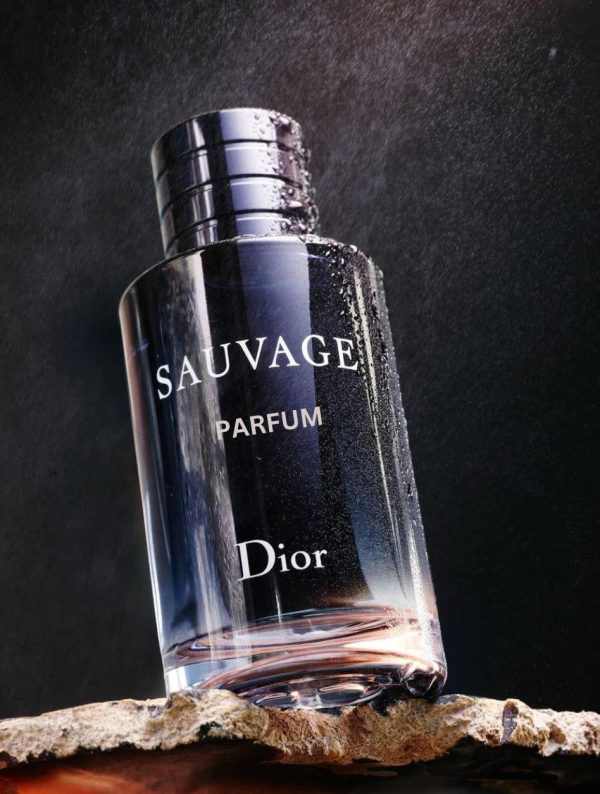 Supreme Quality Sauvage Dior Perfume Spray For Men By Dior Fragrance100m - awanix.pk