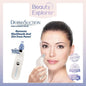 Derma suction pore cleaning device with vacuum technology for blackhead removal.