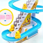 screen-free entertainment,duck climbing toy, musical toys for kids,educational toys Pakistan