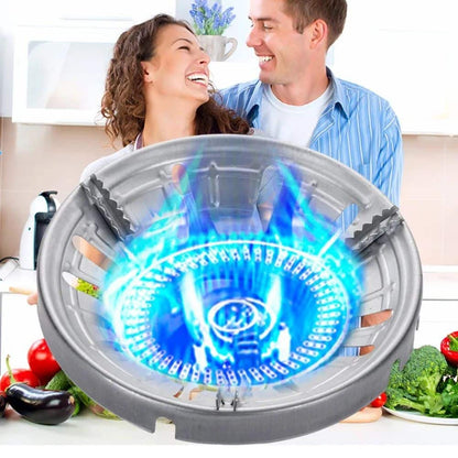 Gas stove Cover Gas Saving Cover - awanix.pk