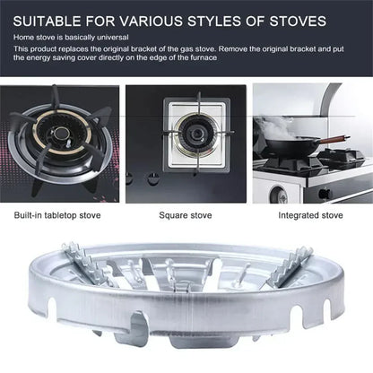 Gas stove Cover Gas Saving Cover - awanix.pk