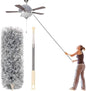 extendable pole, bendable head, ceiling fan cleaner, washable duster,duster for sale in Pakistan