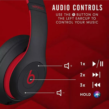 Beats Audio Stn-13 Wireless  Bluetooth Headphone (random Color) - awanix.pk