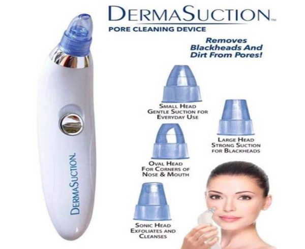 Blackhead Removal Machine-derma Suction - awanix.pk