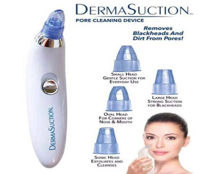 Blackhead Removal Machine-derma Suction - awanix.pk