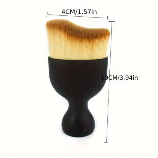 Car Interior Cleaning & Multifunctiona Soft Hair Brush For Cleaning Of Small And Tiny Places (random Color) - awanix.pk