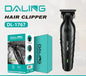 Daling Dl-1767 Professional Hair Clippers For Men’s Hair Clipper, Rechargeable Hair Clipper - awanix.pk
