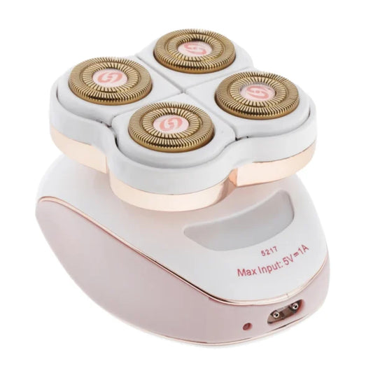 Flawless Women’s Hair Removal Body Hair Shaver Electric Hair Remover Hair Epilator Usb Rechargeable - awanix.pk