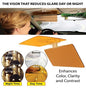Hd Sun Visor For Foggy Weather – The Day & Night Visor For Your Car - awanix.pk