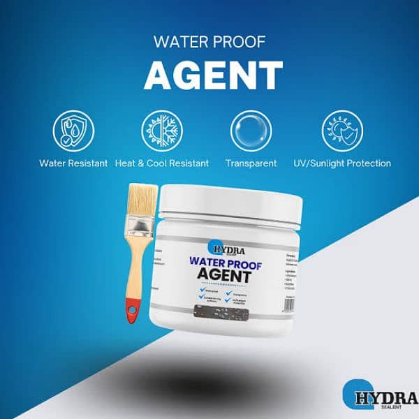 Hydra Waterproof Agent - awanix.pk