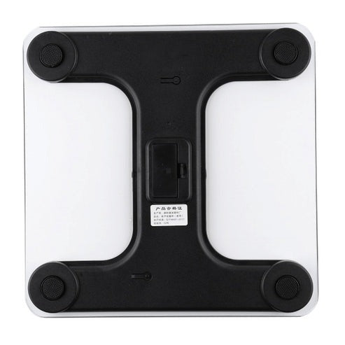 Iscale Electronic Bathroom Scale | Calculate Your Weight Now At Home (random Color) - awanix.pk