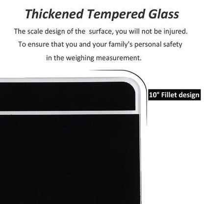 Iscale Electronic Bathroom Scale | Calculate Your Weight Now At Home (random Color) - awanix.pk