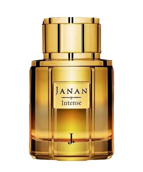 Janan Intense Perfume (100ml) For Men - awanix.pk