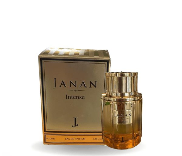 Janan Intense Perfume (100ml) For Men - awanix.pk