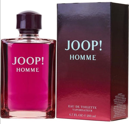 Joop! Homme Eau De Toilette Spray (6.7oz) - awanix.pk