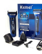Kemei 3-in-1 Super Grooming Kit - awanix.pk