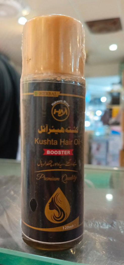 Kushta Hair Oil 120m - awanix.pk