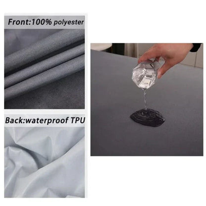 Waterproof Mattress Cover King Sized Mattress - awanix.pk