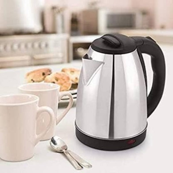 Premium Quality Electric Kettle 2.0 Liter - awanix.pk