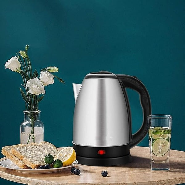Premium Quality Electric Kettle 2.0 Liter - awanix.pk