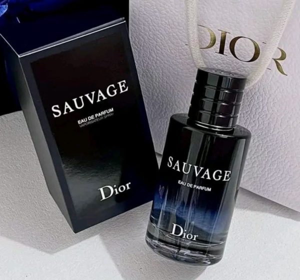 Supreme Quality Sauvage Dior Perfume Spray For Men By Dior Fragrance100m - awanix.pk
