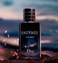 Supreme Quality Sauvage Dior Perfume Spray For Men By Dior Fragrance100m - awanix.pk