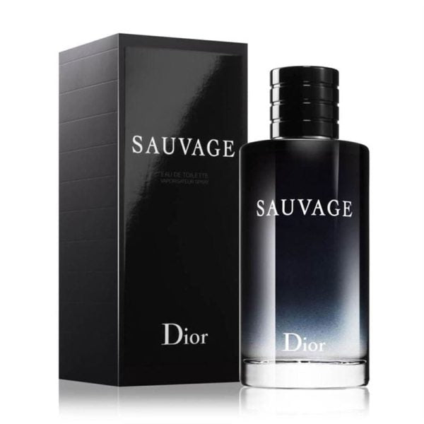 Supreme Quality Sauvage Dior Perfume Spray For Men By Dior Fragrance100m - awanix.pk