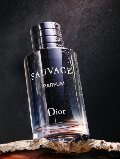 Supreme Quality Sauvage Dior Perfume Spray For Men By Dior Fragrance100m - awanix.pk