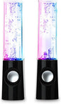 Water Dancing Speakers (random Color) - awanix.pk